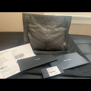 Saint Laurent YSL Niki Bag